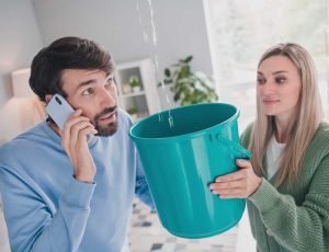 كشف تسربات المياه في القنفدة