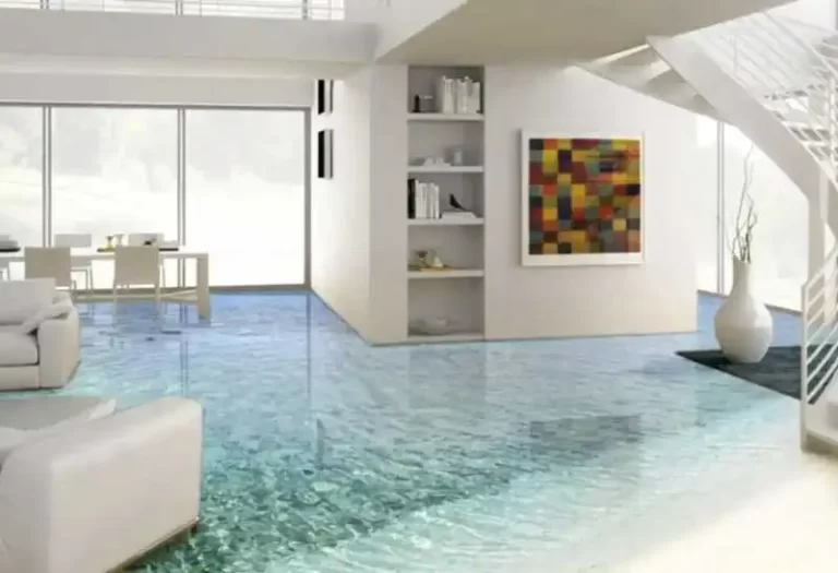 ترميم المسابح بالايبوكسي