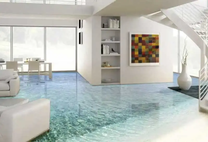 ترميم المسابح بالايبوكسي