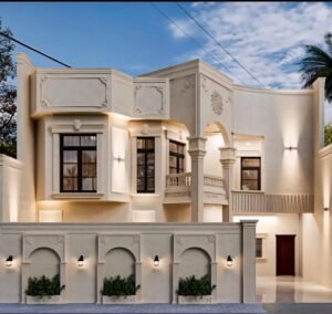 ترميم منزل بجده