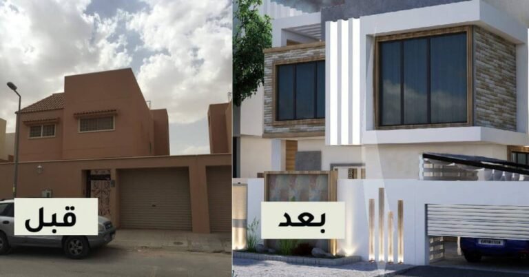 شركة ترميم منازل وفلل بجدة