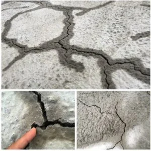علاج تشقق الخرسانة بعد الصبه واسبابها